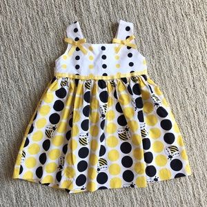 Toddler Girl Summer Dress - 18m